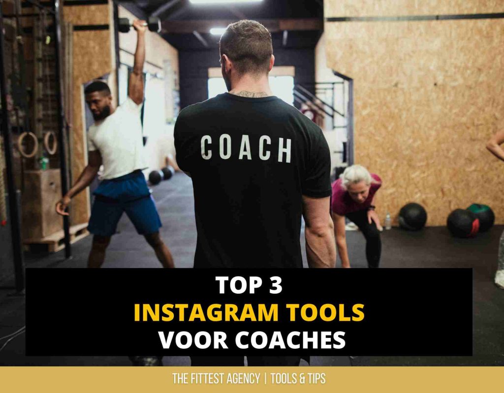 Instagram tools voor coaches: ManyChat, InVideo, Later