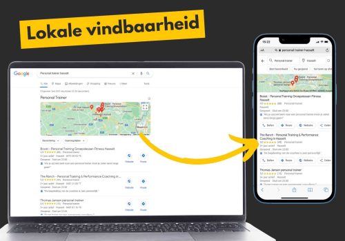 google-mijn-bedrijf-personal-trainer