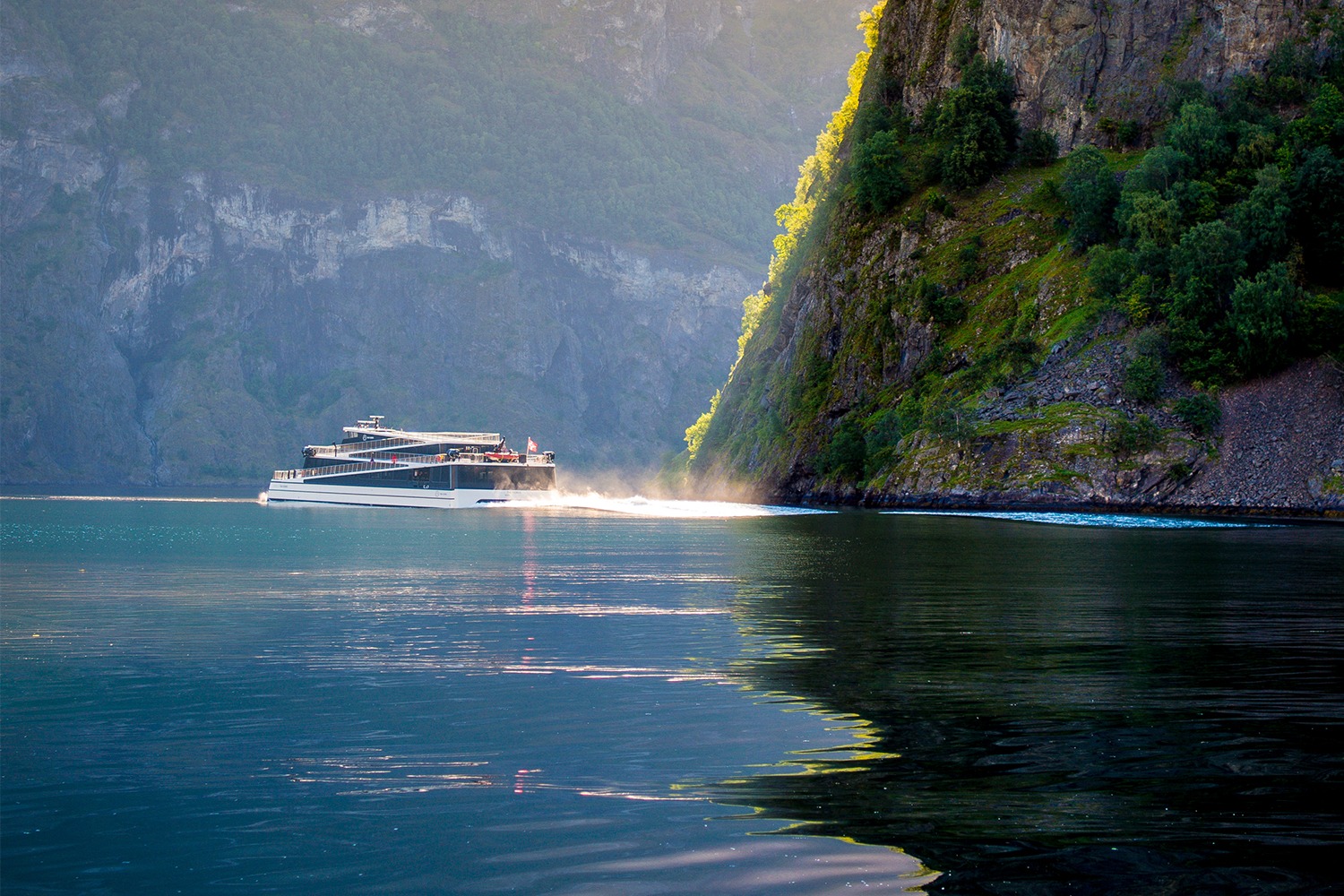 fjord cruise tour from oslo