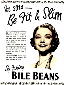 bile-beans