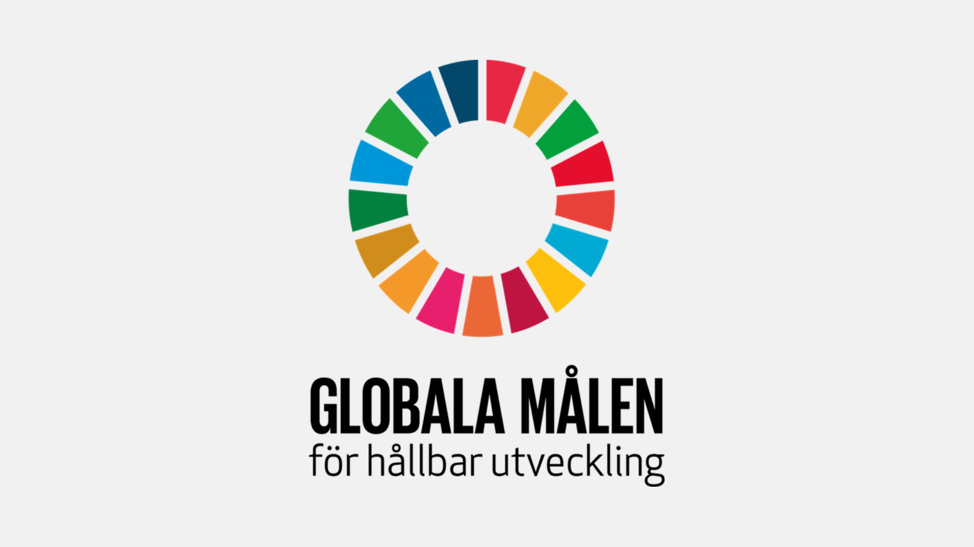 thefuture, resurs, De Globala Målen