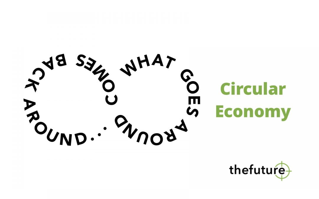 What goes around, comes back around – Circular Economy