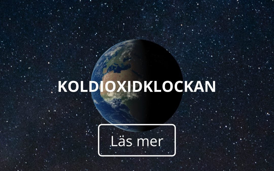 Koldioxidklockan