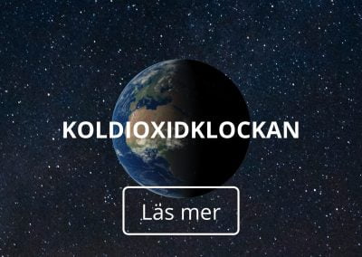 Koldioxidklockan