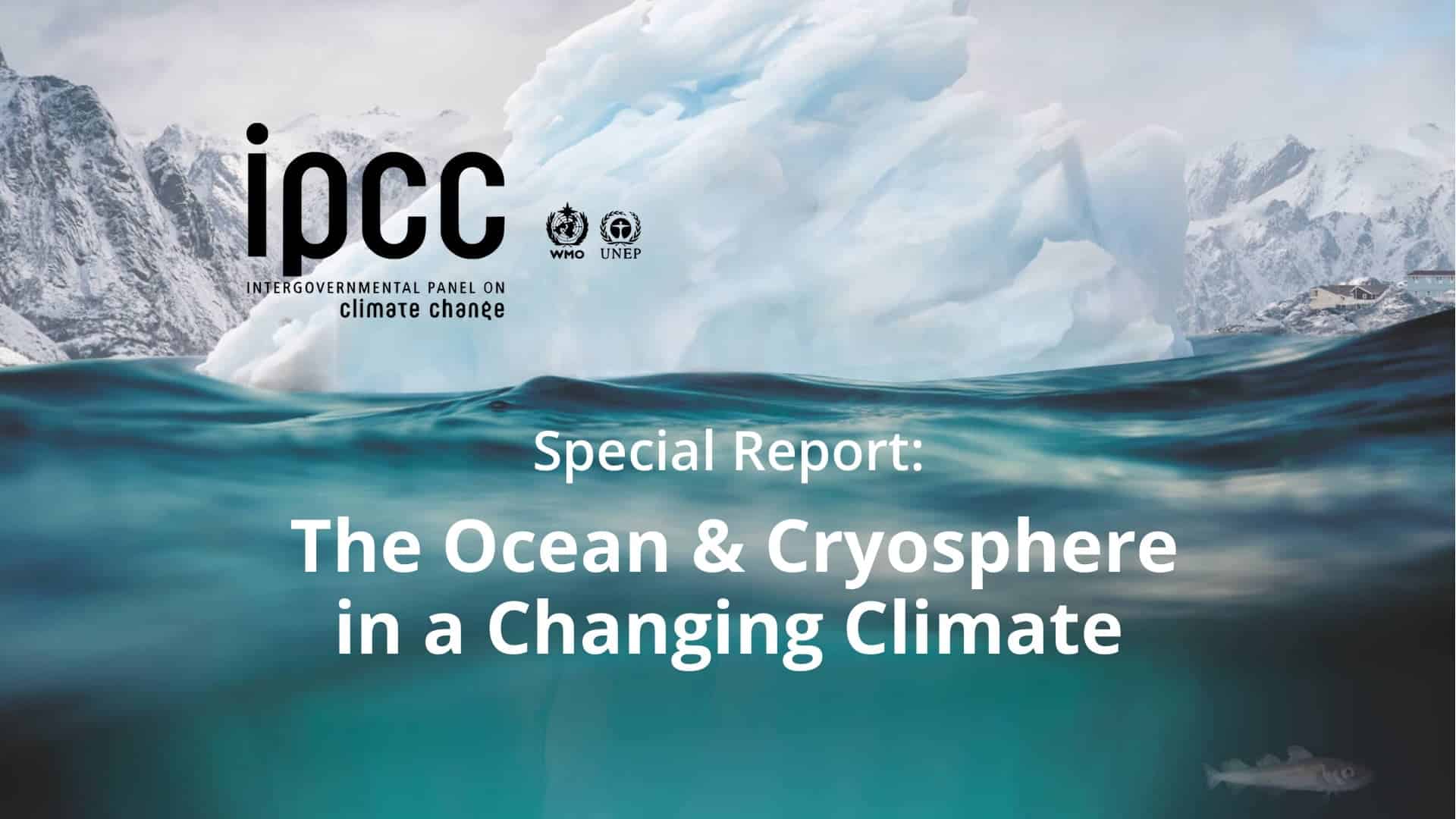 thefuture, referens, IPCC, Ocean and Cryosphere