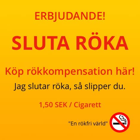 thefuture, blogg, Sluta-Röka