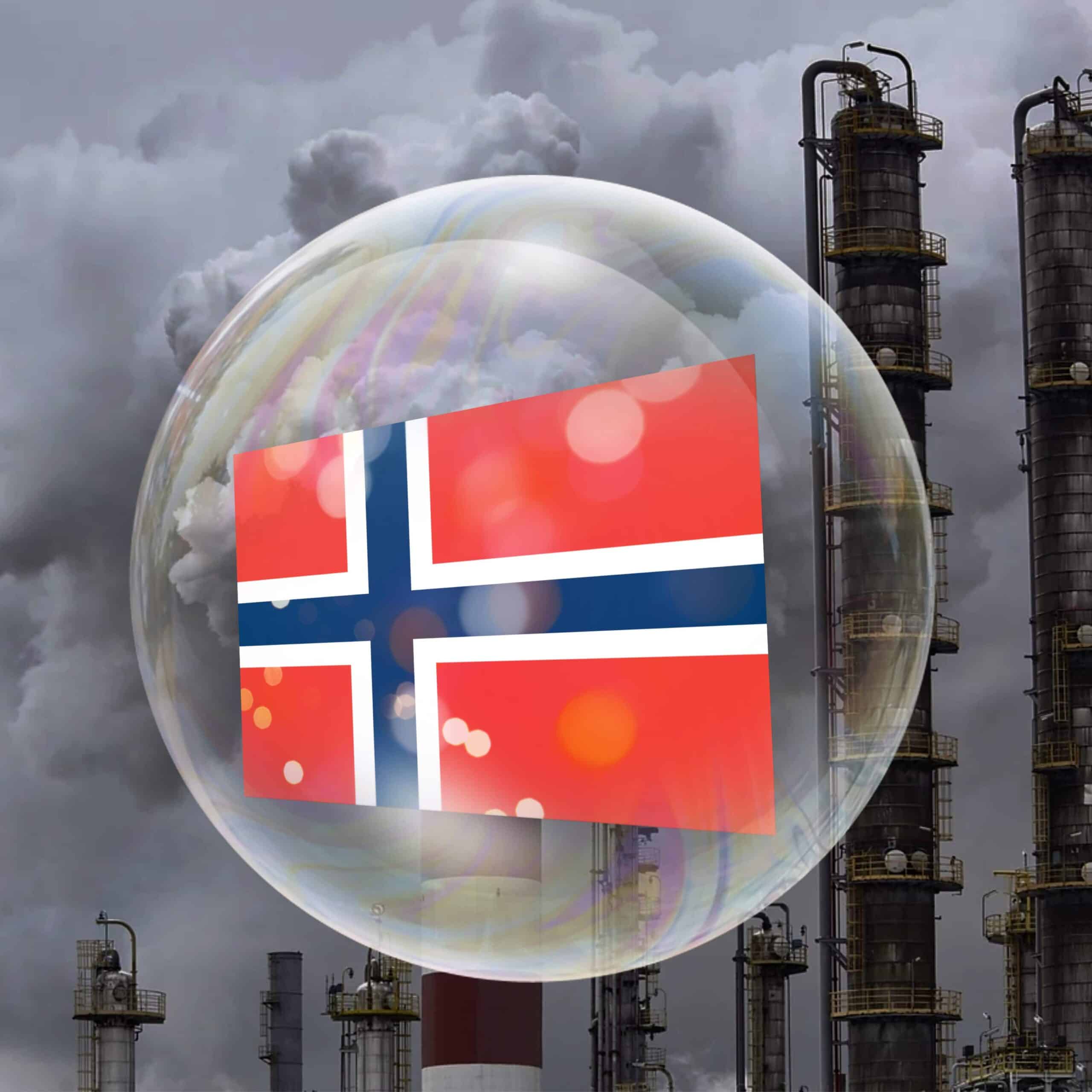 Norge-boble