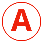 A