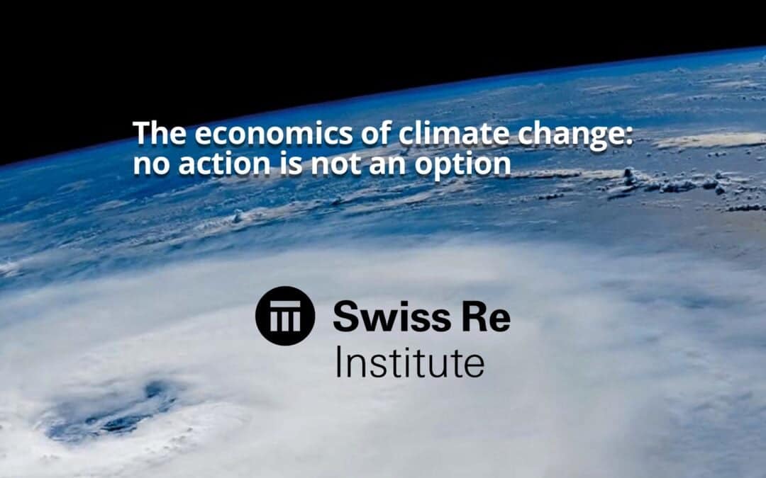 The economics of climate change