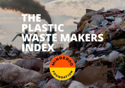 The Plastic Waste Makers Index