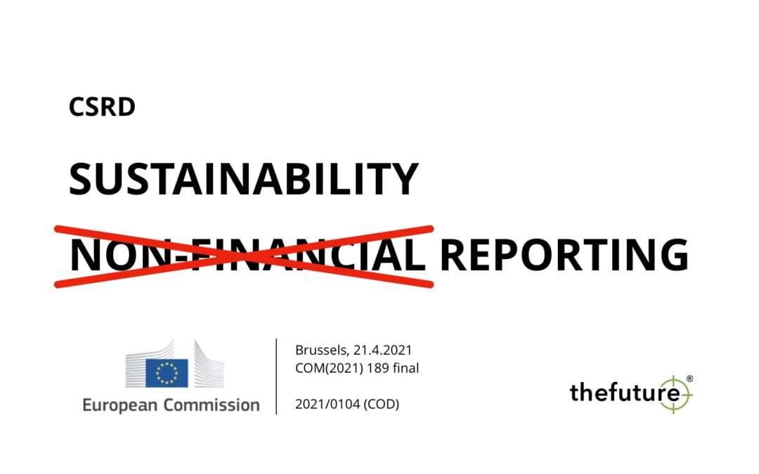 Innebär detta slutet på greenwash och svammel…?