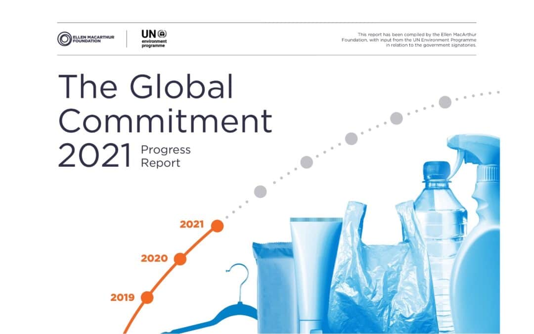 The Global Commitment 2021 Progress Report