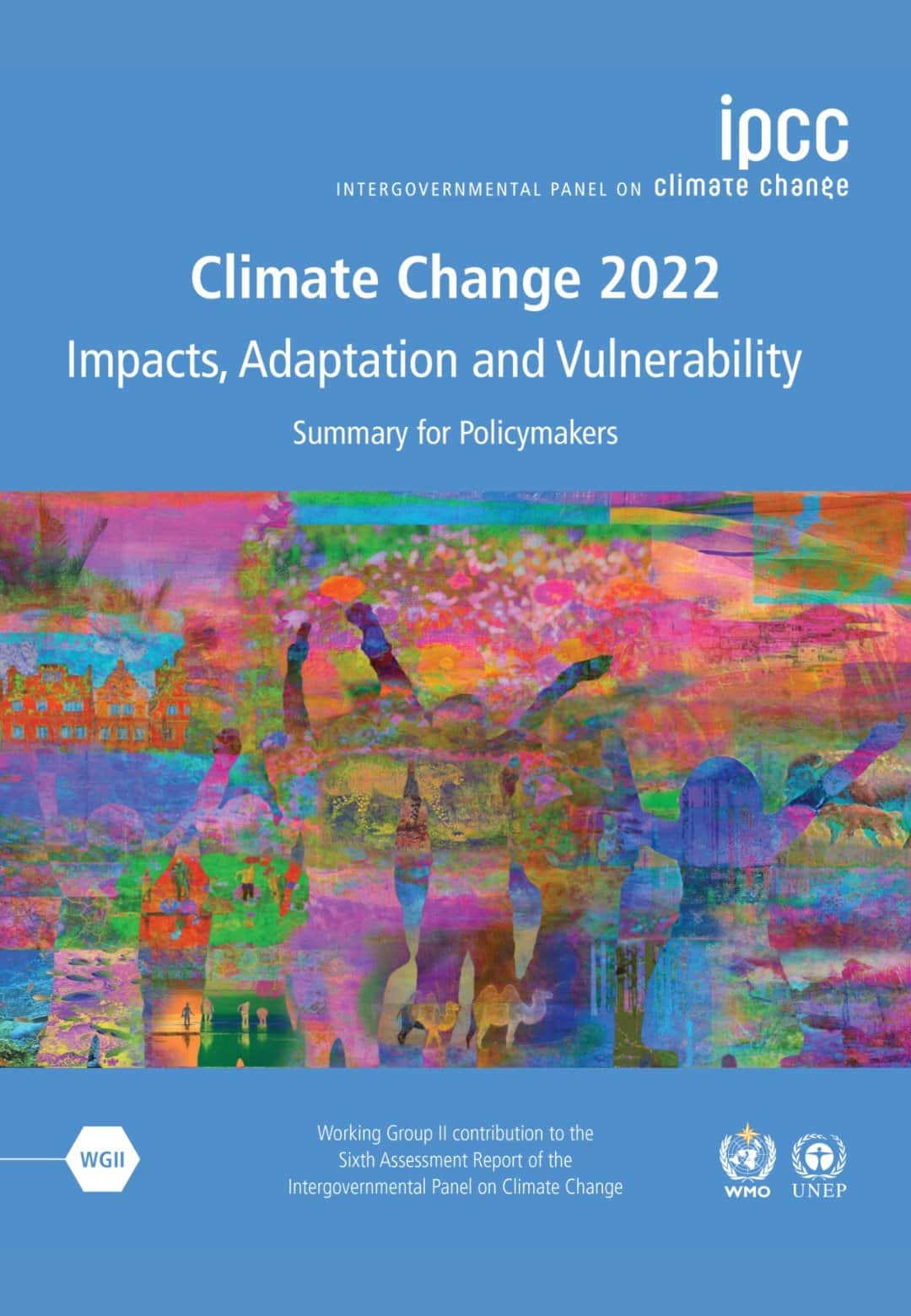thefuture, IPCC_AR6_WGII_Pictures_Summary_for_Policymakers