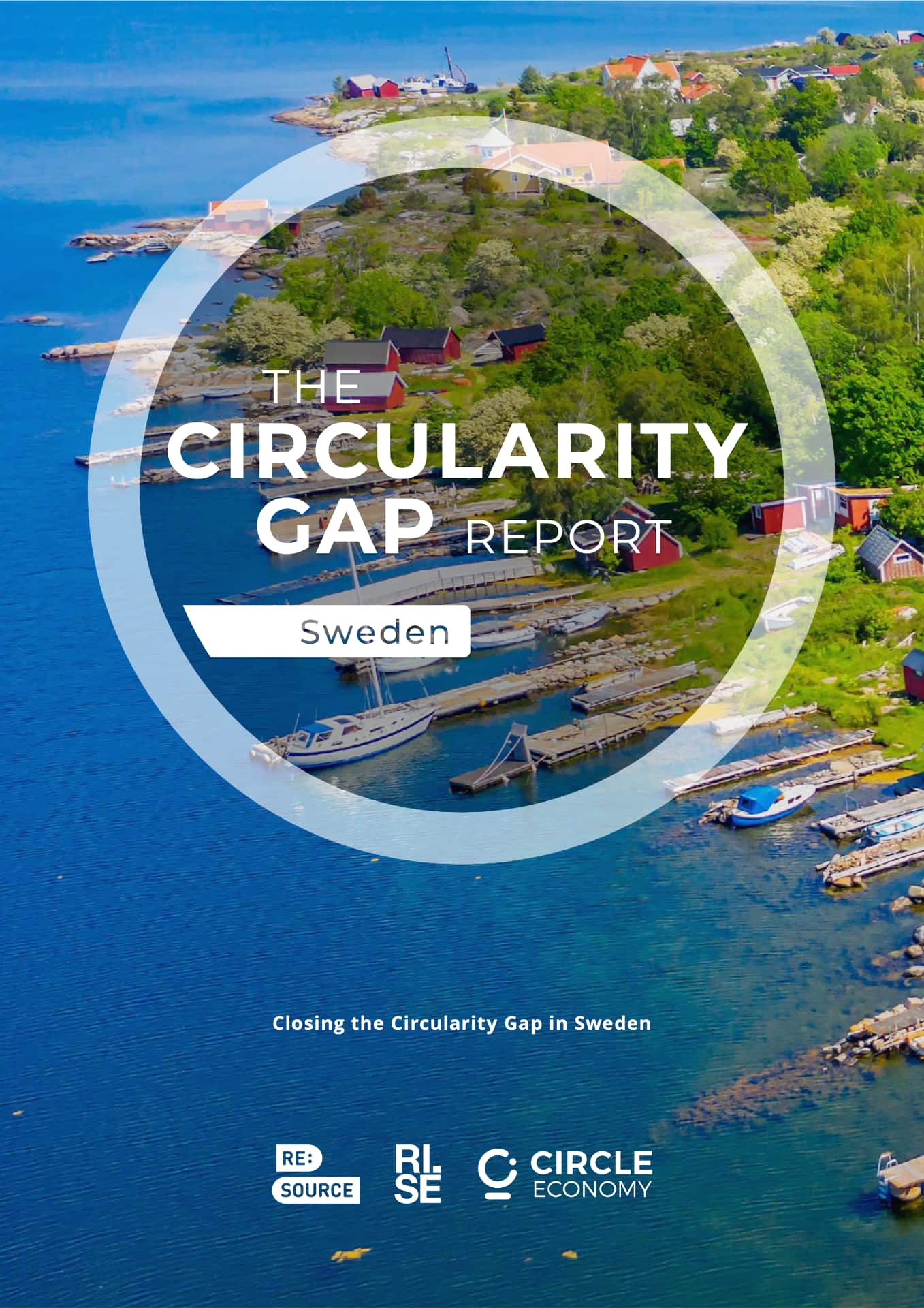 thefuture, Circularity Report - Sweden