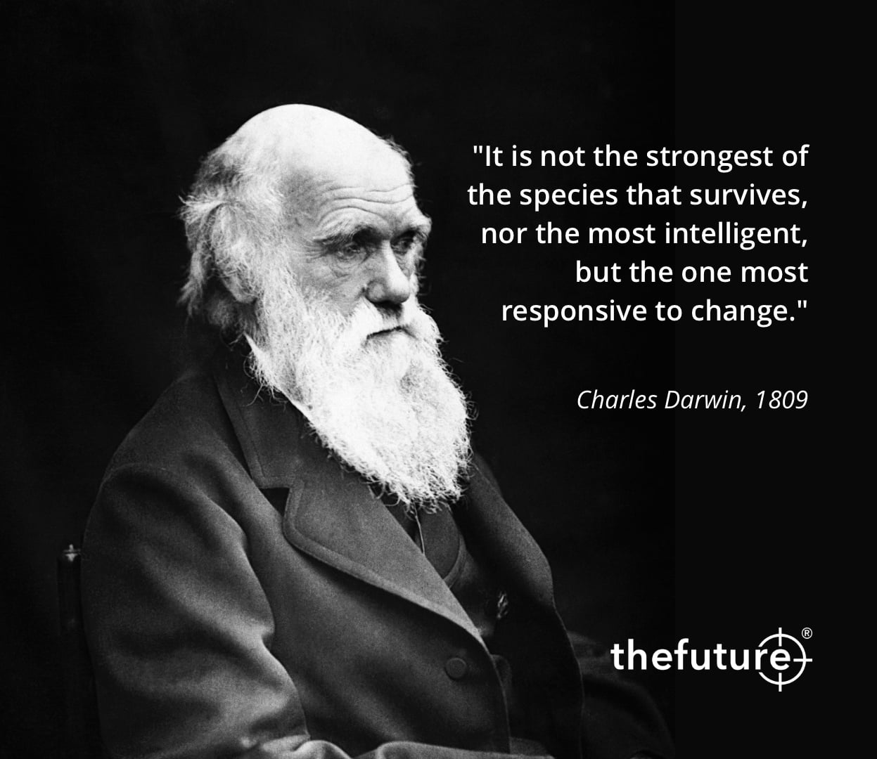 thefuture, Darwin-Evolution