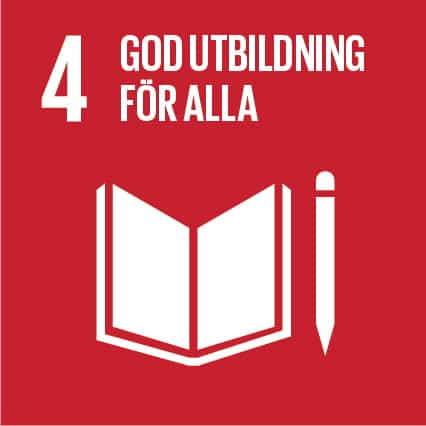 www.thefuture.se, SDG