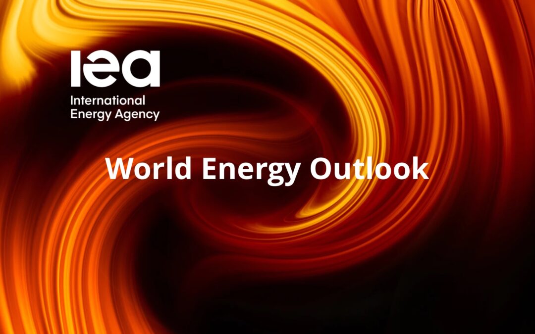 IEA, World Energy Outlook