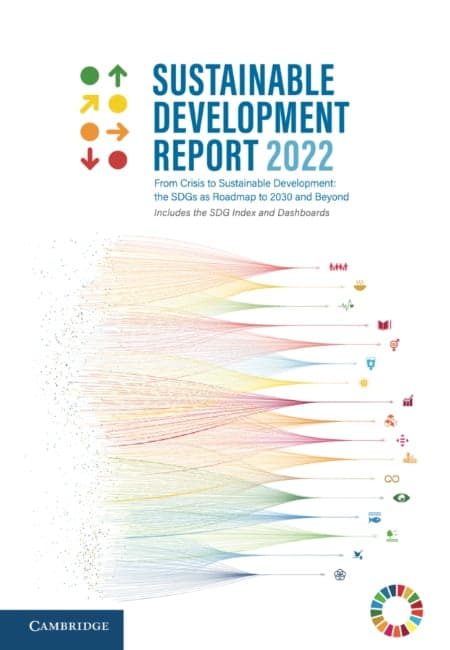 thefuture, resurs, Sustainable Development Report 2020