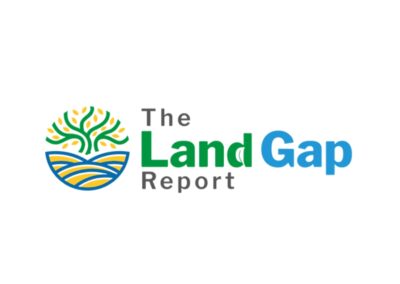 The Land Gap Report