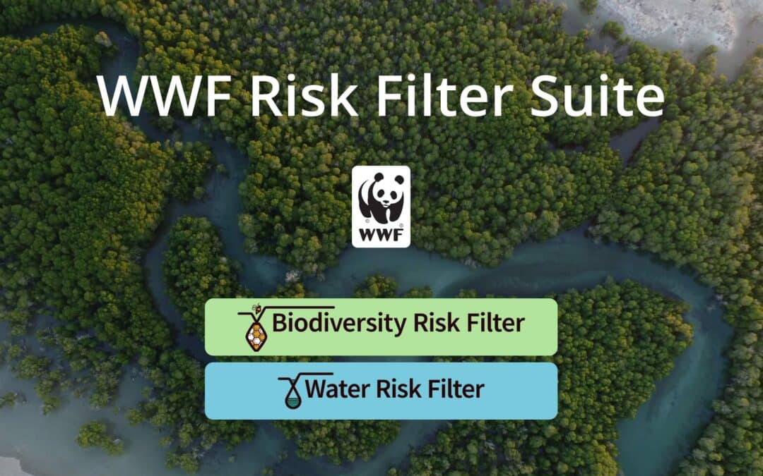 WWF Risk Filter Suite