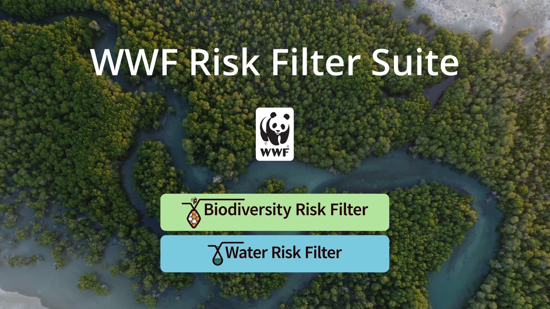 thefuture, Resurs, WWF Risk Filter Suite