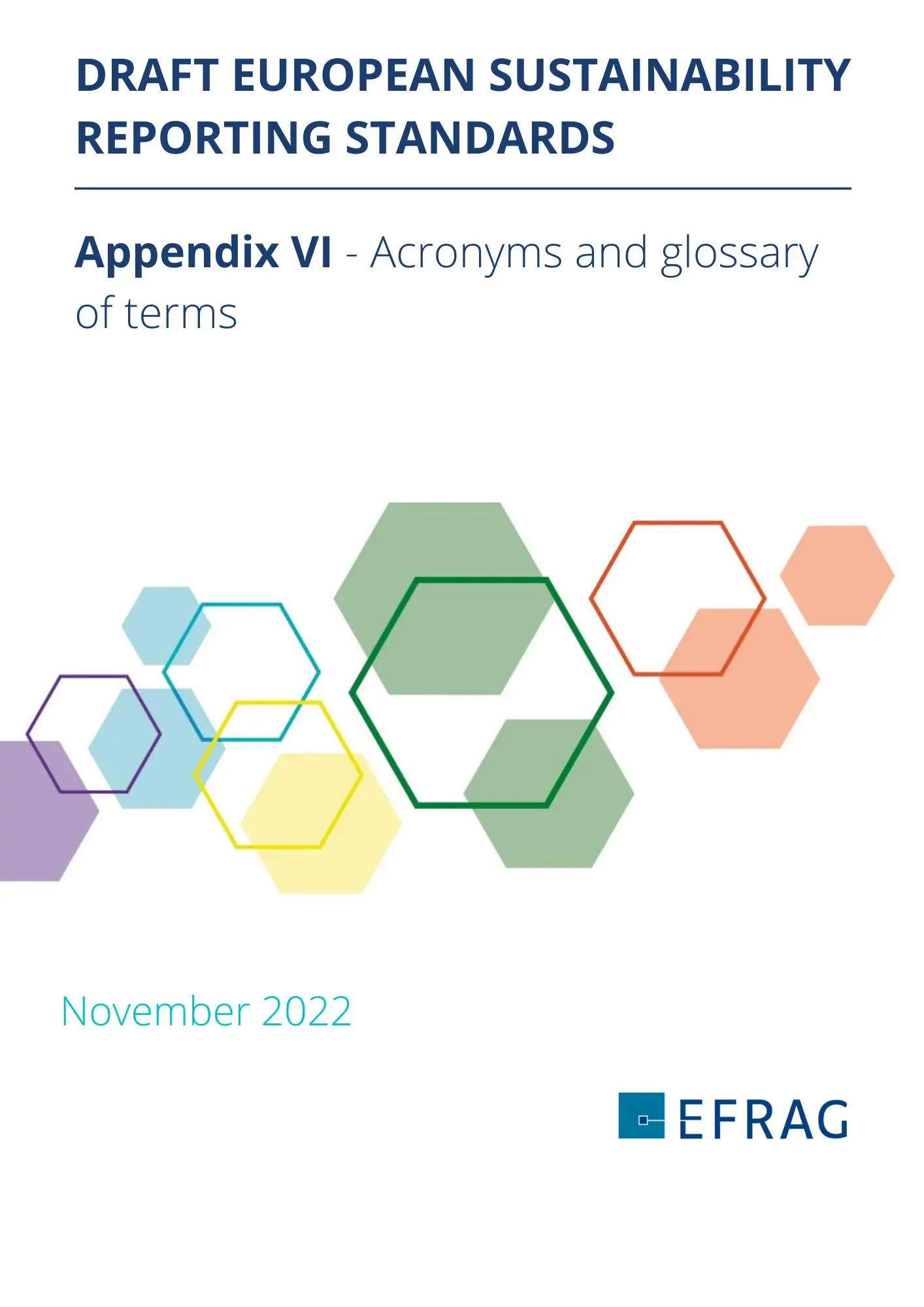 thefuture, Resurs, ESRS, Standards & Documents, ESRS Appendix VI