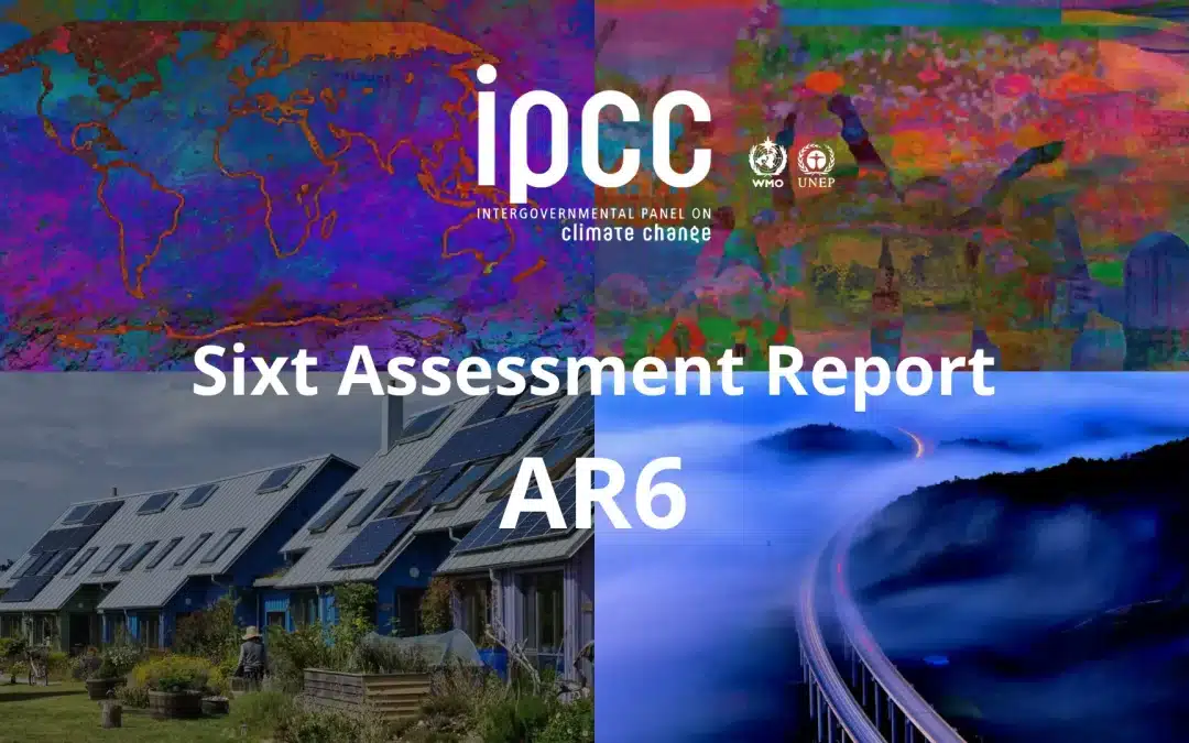 IPCC, Assessment Report AR6