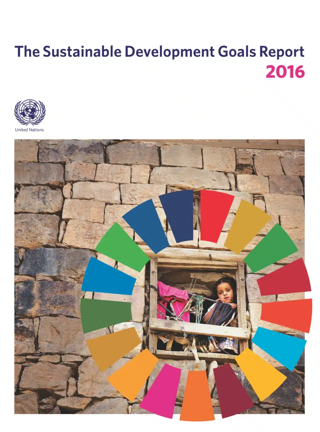 thefuture, SDG-Report_2016