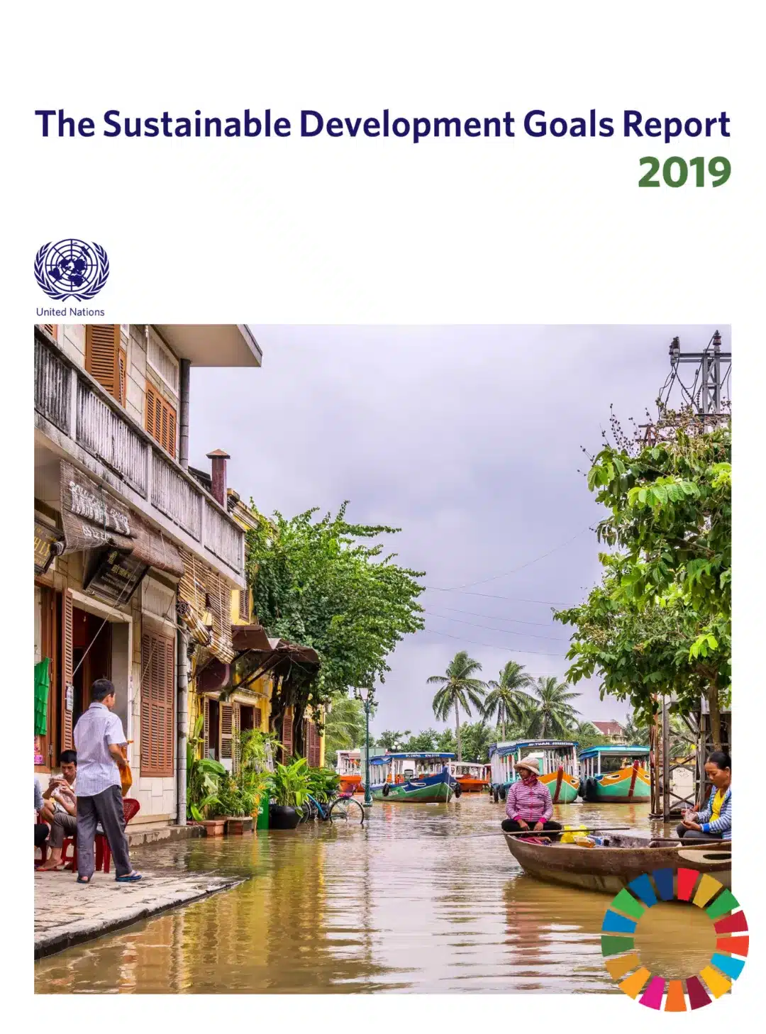 thefuture, SDG-Report_2019