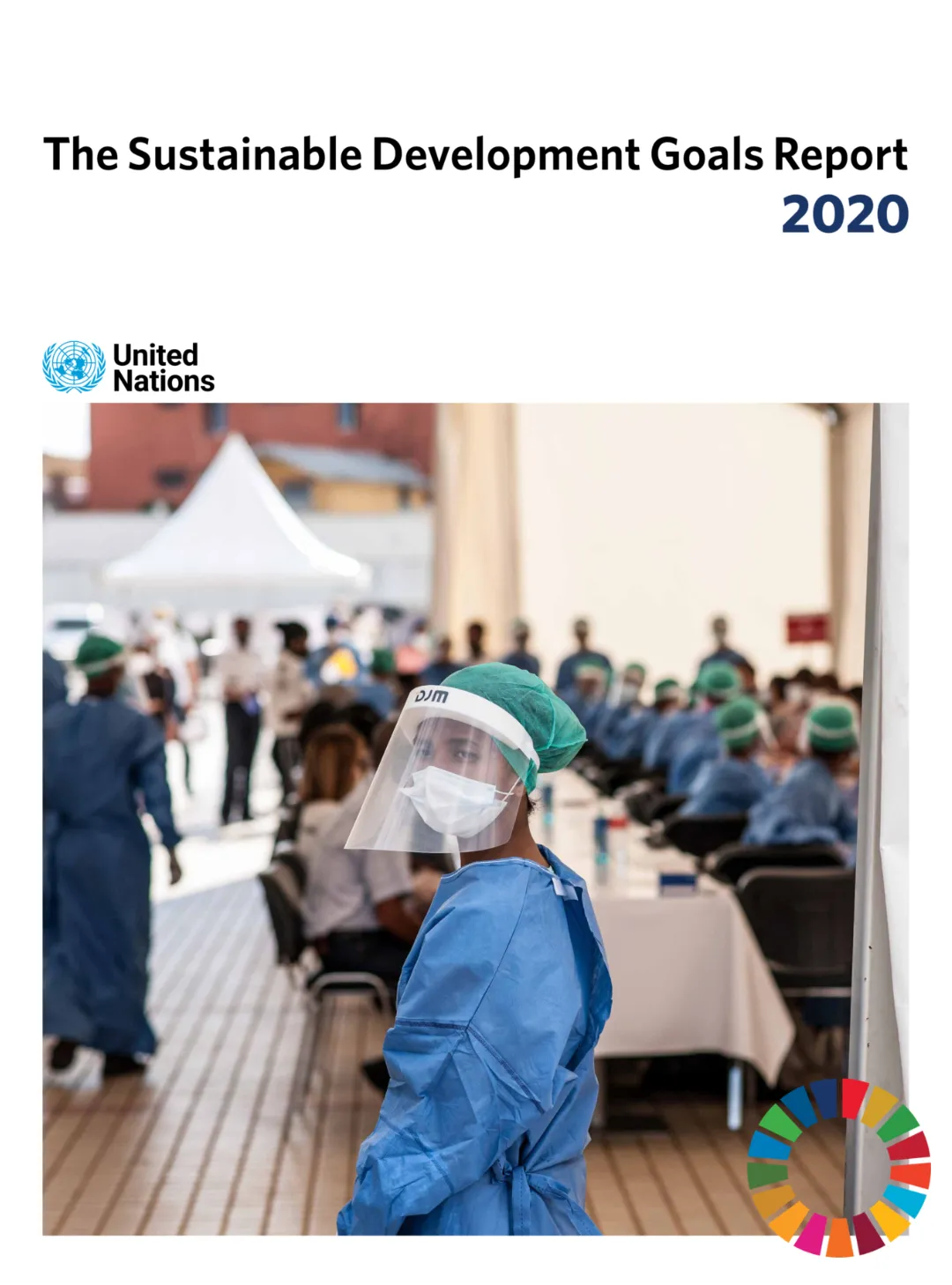 thefuture, SDG-Report_2020