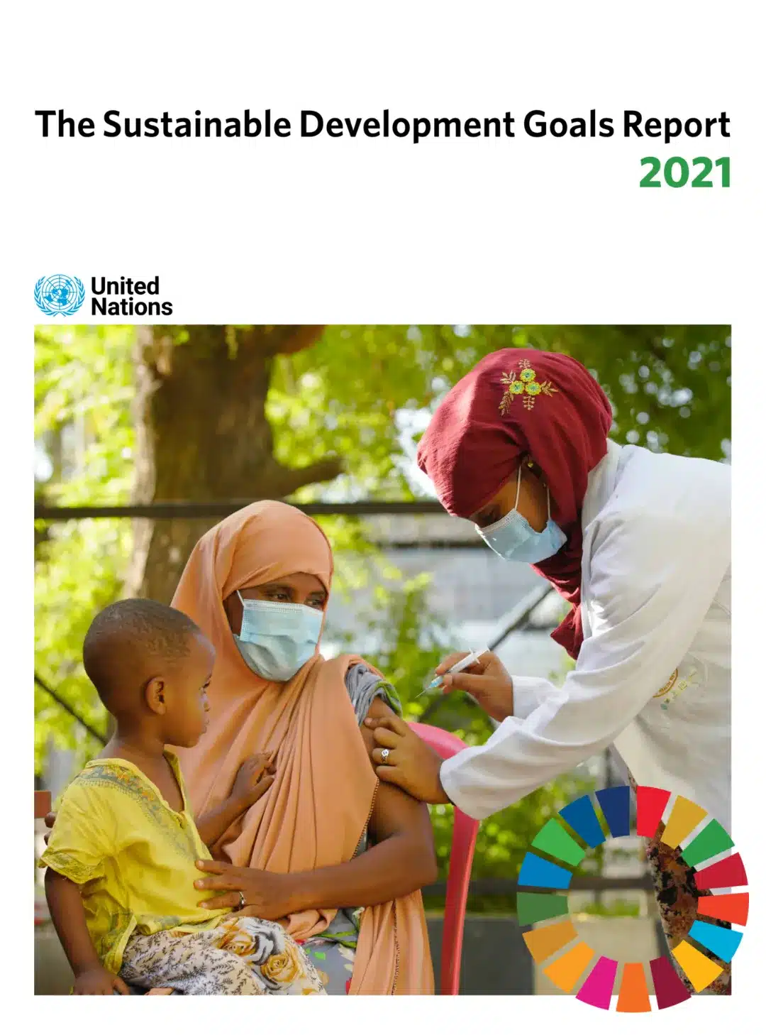 thefuture, SDG-Report_2021