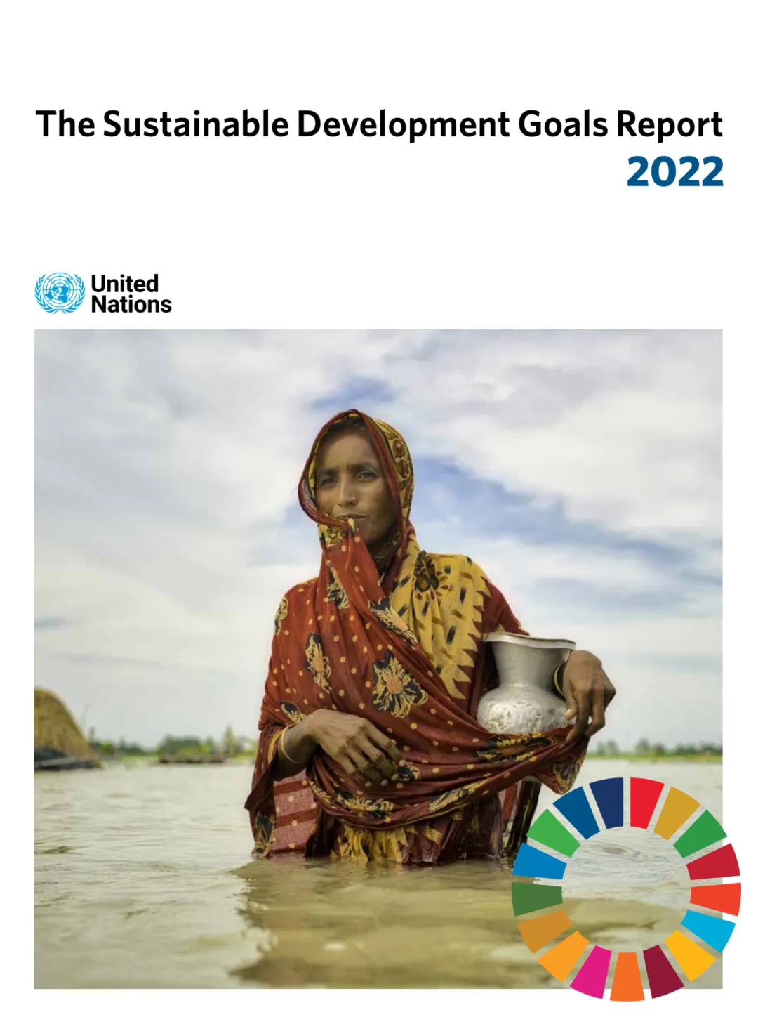 thefuture, SDG-Report_2022