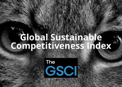 Global Sustainable Competitiveness Index