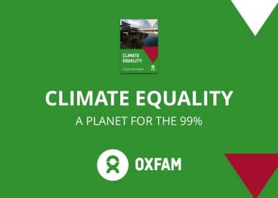 Climate Equality