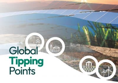 Global Tipping Points