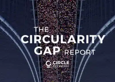 Circularity Gap Report