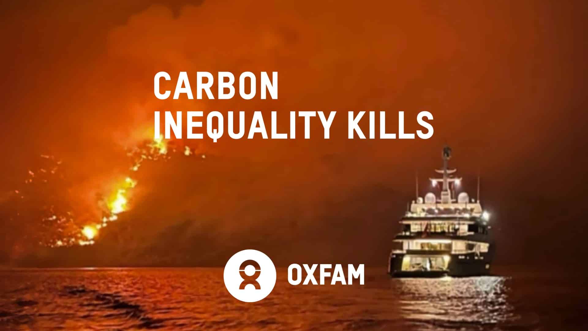 thefuture, Resurs, Oxfam Carbon Inequality Kills
