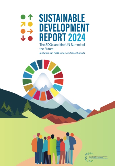 thefuture, Sustainable Development Report 2024