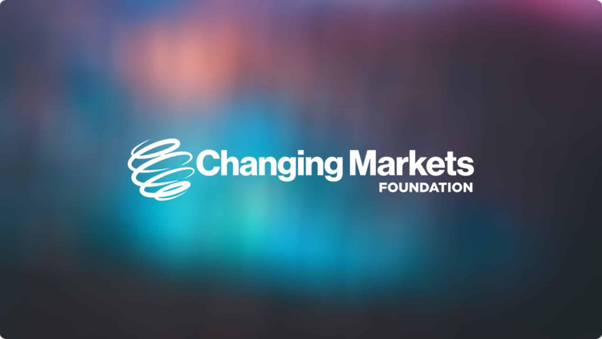 Resurs, Changing Markets thefuture, Resurs, Changing Markets