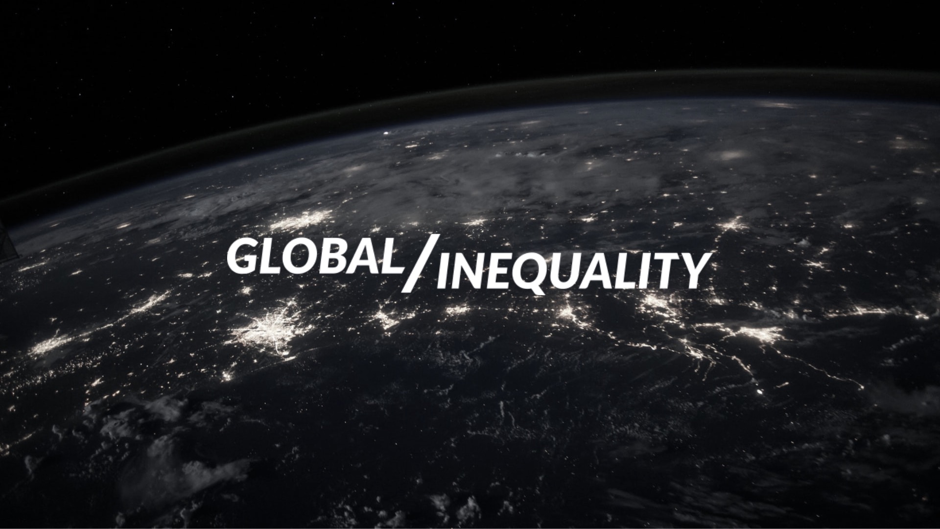 thefuture, Resurs, Global-Inequality