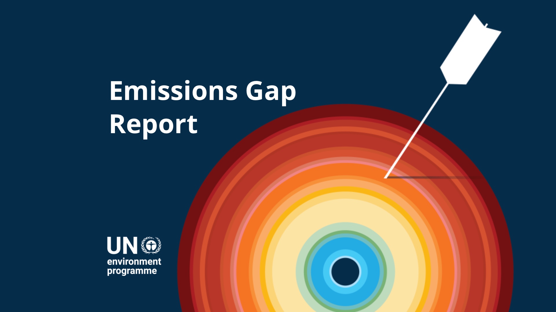 thefuture, Resurs, Emissions Gap Report_2025