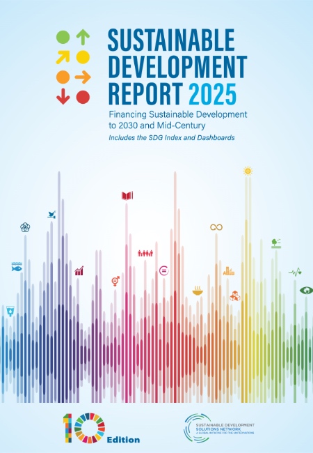 thefuture, Sustainable Development Report 2024