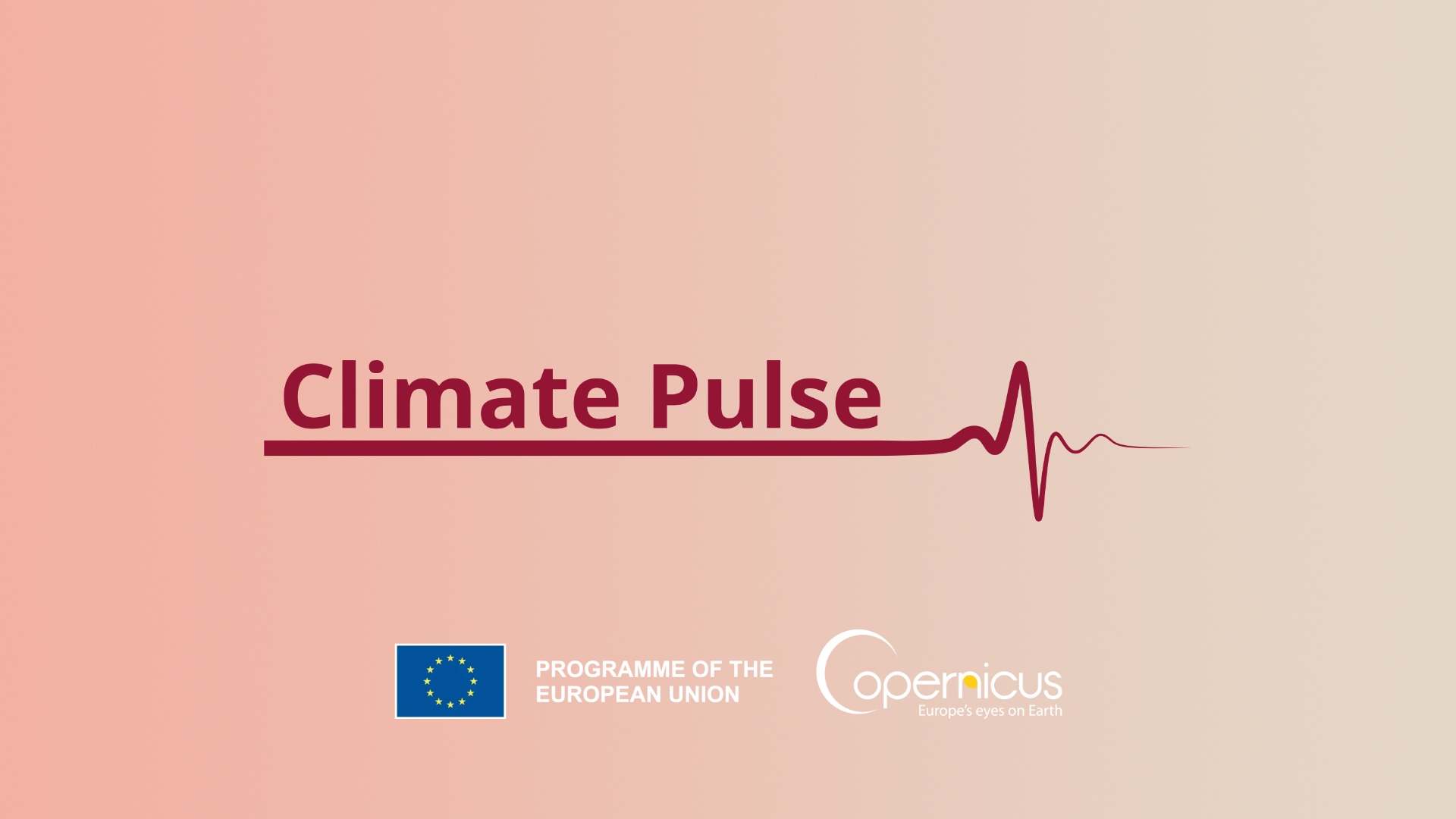 Resurs, Climate Pulse thefuture, Resurs, Climate Pulse