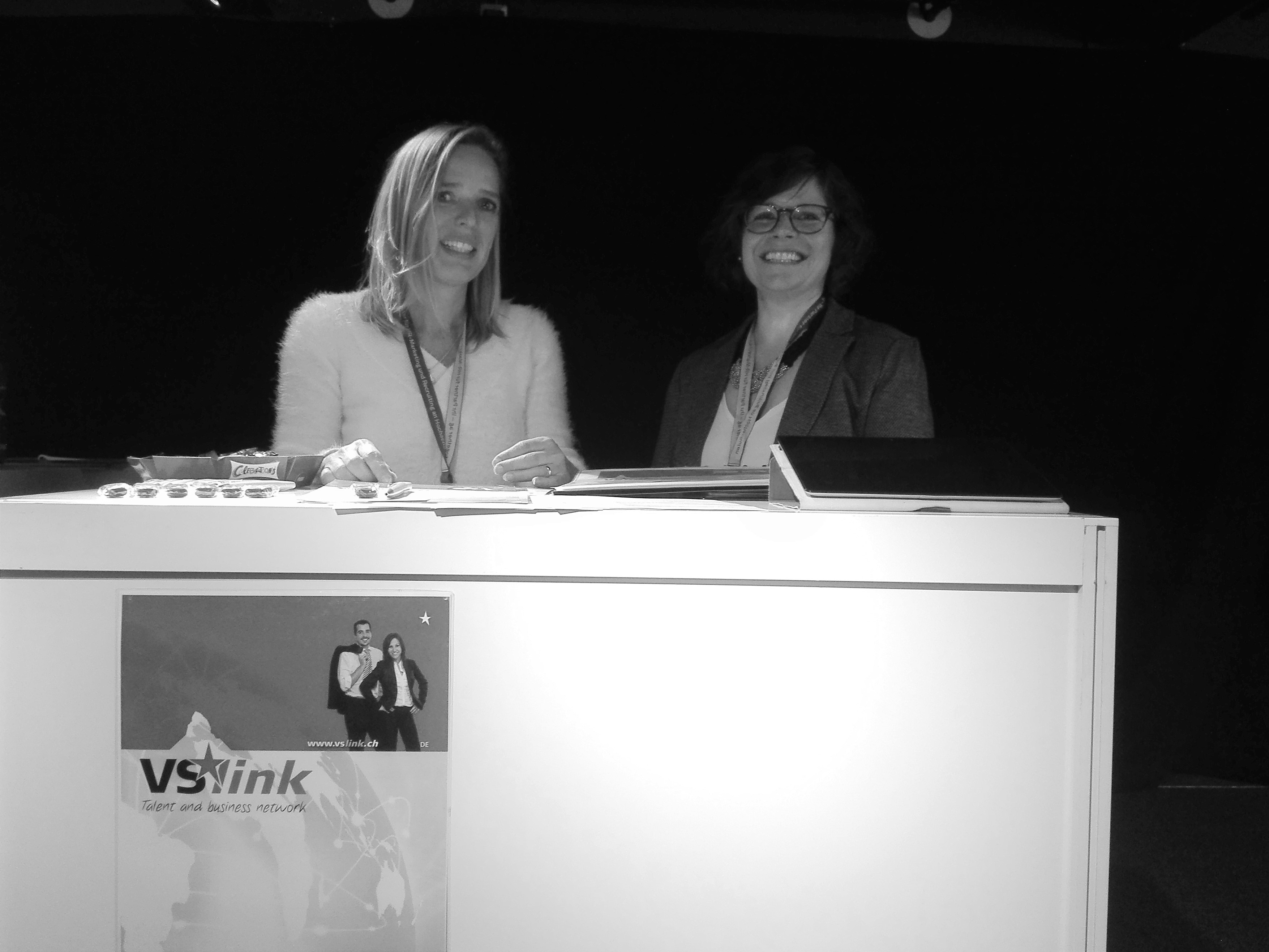 Ursula Piffeteau, VSlink
