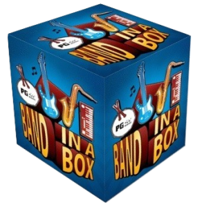 Band-In-A-Box Guitar Backing Tracks Download