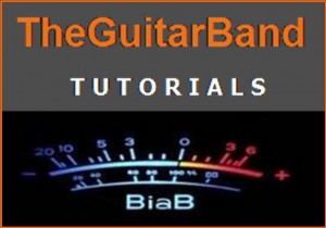 Guitarband Tutorials