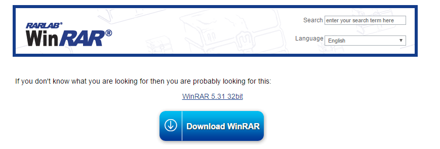 Download WinRar