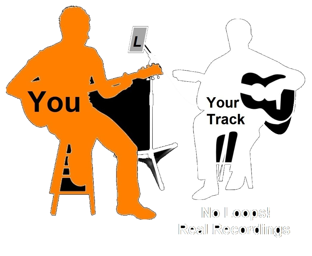 BACKING TRACKS WITH GUITAR ACCOMPANIMENT