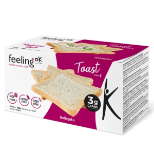 Witte toast
