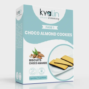 Choco Amandel-koekjes